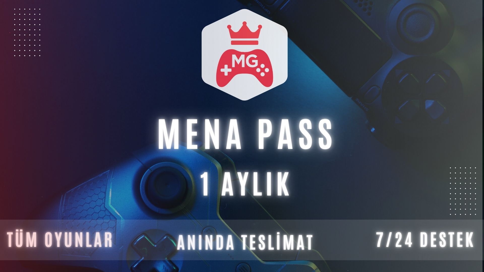 MenaPass 1 Ay