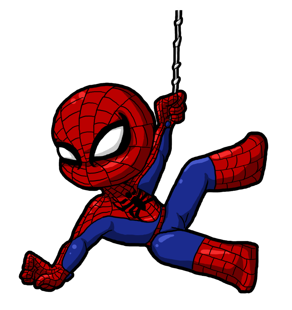 Spider-Man